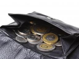 71 proc. pensji zostaje w portfelu Polaka po odjęciu składek i podatku