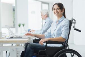Sytuacja na rynku szansą dla osób z niepełnosprawnościami