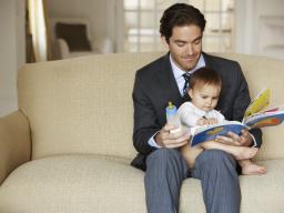 Dzień Ojca w pracy - najpopularniejsze benefity dla taty
