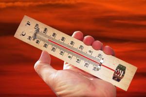 Sposób określania temperatury pod ziemią - na razie na starych zasadach