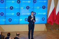 Pracodawcy nagrodzili premiera Super Wektorem 2017