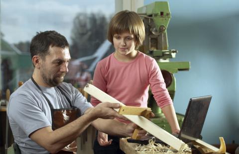 Pracodawcy chcą się zaangażować w kształcenie zawodowe