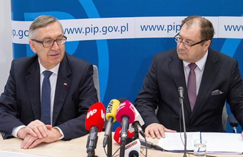 Mało sklepów naruszyło zakaz handlu