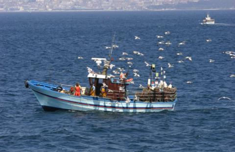 Nowy tekst ustawy o pracy na morzu