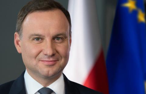 Prezydent chce zapytać Polaków w referendum o wiek emerytalny