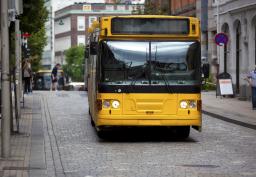 Resort radzi, jak wprowadzić ekoautobusy