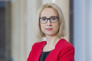 Prof. Czerwińska: Podatki wymagają uszczelnienia, z euro lepiej się nie śpieszyć