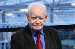 Prof. Strzembosz jeszcze wierzy w obronę Sądu Najwyższego