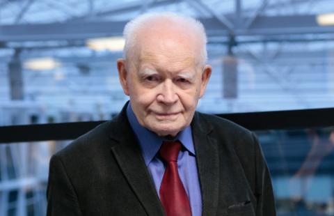 Prof. Strzembosz jeszcze wierzy w obronę Sądu Najwyższego