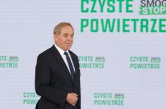 Minister Kowalczyk: inspektorzy powinni wychodzić w teren