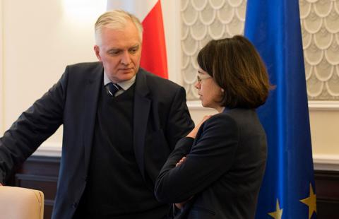 Gowin: zasady ewaluacji wkrótce bardziej sprawiedliwe