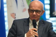 Spalone mosty w dialogu o problemach ochrony zdrowia