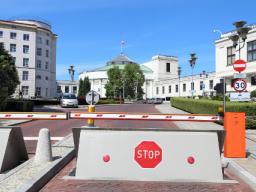 Nie ma kary za demonstrację przed Sejmem