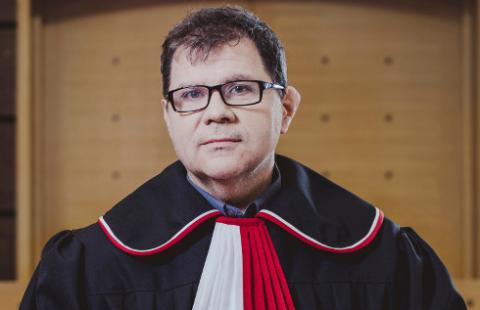 Wiceprezes TK chce być sędzią SN, ale na przesłuchanie nie przyszedł