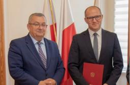 Żuchowski nowym szefem Generalnej Dyrekcji Dróg Krajowych i Autostrad