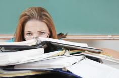 Wyższy stopień awansu nie motywuje do rozwoju