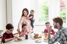 Fiskus spyta sąsiada, kto zajmuje się dzieckiem