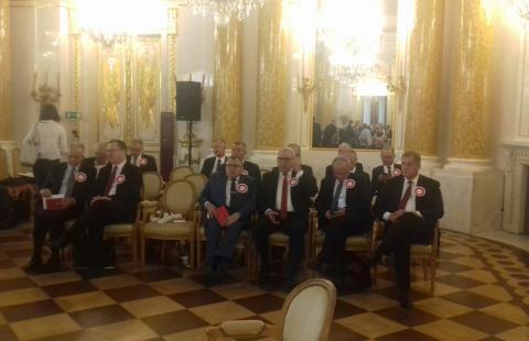 Powiaty od początku funkcjonowały w warunkach niedoszacowania