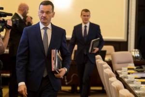 Morawiecki: Szef KE szuka kompromisu w sprawie praworządności w Polsce