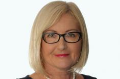 Rzeczniczka rządu zapowiada publikację sprostowania wypowiedzi premiera na wiecu wyborczym