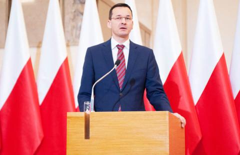 Premier informuje o wyższych dochodach z VAT