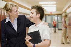 Dyrektor, który samowolnie poprawił uczniom oceny, ukarany naganą