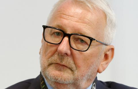 Apel prezesa NRL: W sprawie szczepień nie może być dyscypliny klubowej