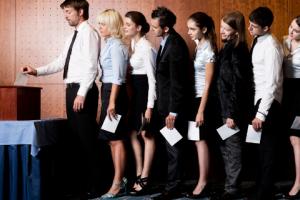 Sondaże pozwalają przewidywać, jaka będzie frekwencja w wyborach samorządowych