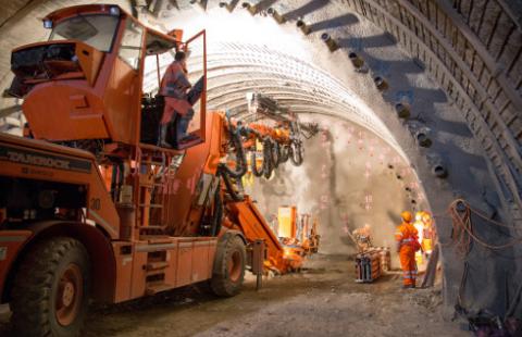 NSA: Druga linia metra na Woli może być nadal budowana