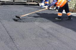 Destrukt asfaltowy można wykorzystać wielokrotnie