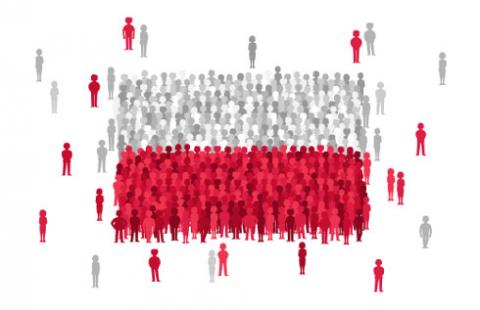 Szkoły będą bić rekord w śpiewaniu hymnu