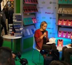 Wolters Kluwer na targach książki w Krakowie