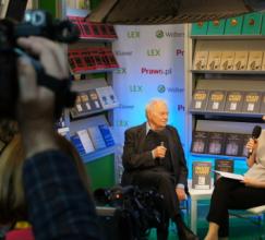 Wolters Kluwer na targach książki w Krakowie