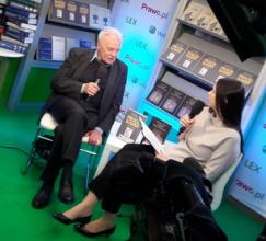 Prof. Waltoś: Nie ma warunków do napisania dobrego prawa karnego