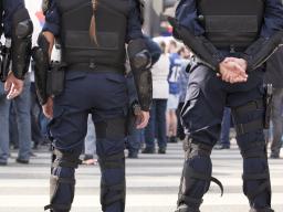 Strasburg: Prewencyjne zatrzymanie chuligana przed meczem nie naruszyło Konwencji