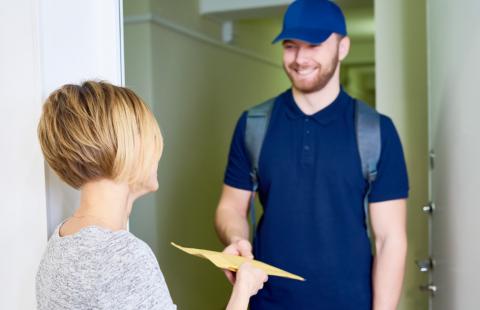 Jak skutecznie doręczyć świadectwo pracy