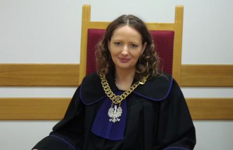 Sędzia Łazarska: Prawników uczyć rzemiosła i wartości