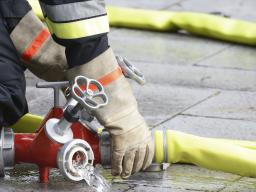 WSA: Przekazanie sprzętu dla strażaków nie wymagało uchwały