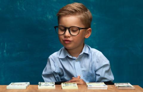 Dziecko zapłaci podatek od dochodu z najmu