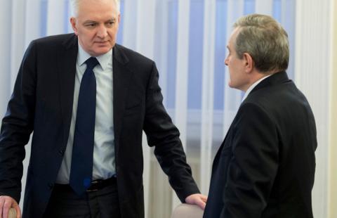 Gowin: 30 tys. naukowców wyjechało z Polski