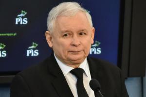 Kaczyński: PiS gwarantem praworządności w Polsce