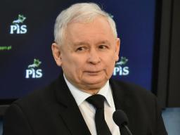 Kaczyński: PiS gwarantem praworządności w Polsce