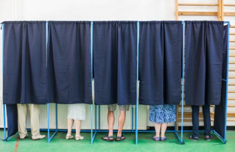 Podczas wyborów w blisko połowie komisji nie było „strażnika urny”