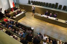 Symulacja procesu w SN - Wilk skazany za połknięcie Czerwonego Kapturka