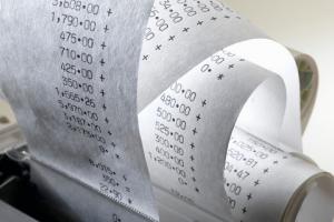 MF kończy swoją akcję, teraz strażnik miejski sprawdzi paragony