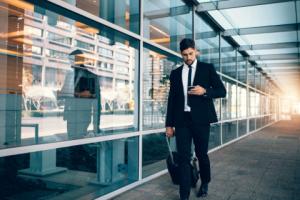 Przedsiębiorca koszty podróży rozliczy, ale wyżywienia nie