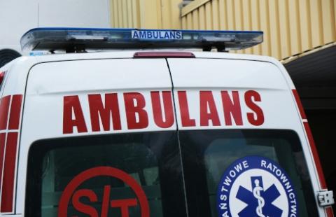 Internet obowiązkowy w miejscu stacjonowania karetek i dyspozytorniach