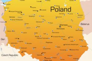 10 miast przybyło na mapie Polski