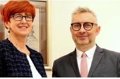 Kazimierz Kuberski nowym wiceministrem rodziny, pracy i polityki społecznej