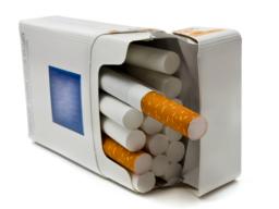 Drogie obowiązkowe naklejki do monitorowania handlu papierosami